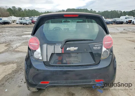 2014 Chevrolet Spark 1Lt z USA, uszkodzony, nr VIN KL8CD6S97EC406534